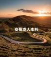 安阳成人本科