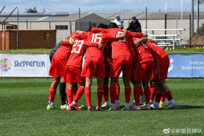 U17国足时隔8年再获亚洲杯正赛资格