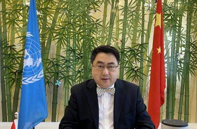 中方挫败美英澳“洗白”核扩散图谋