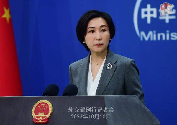 乌克兰首都遭导弹袭击 中方重申立场