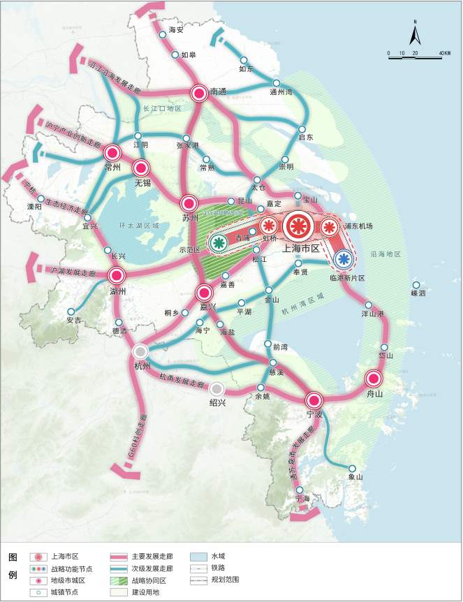 上海大都市圈为什么“大”？