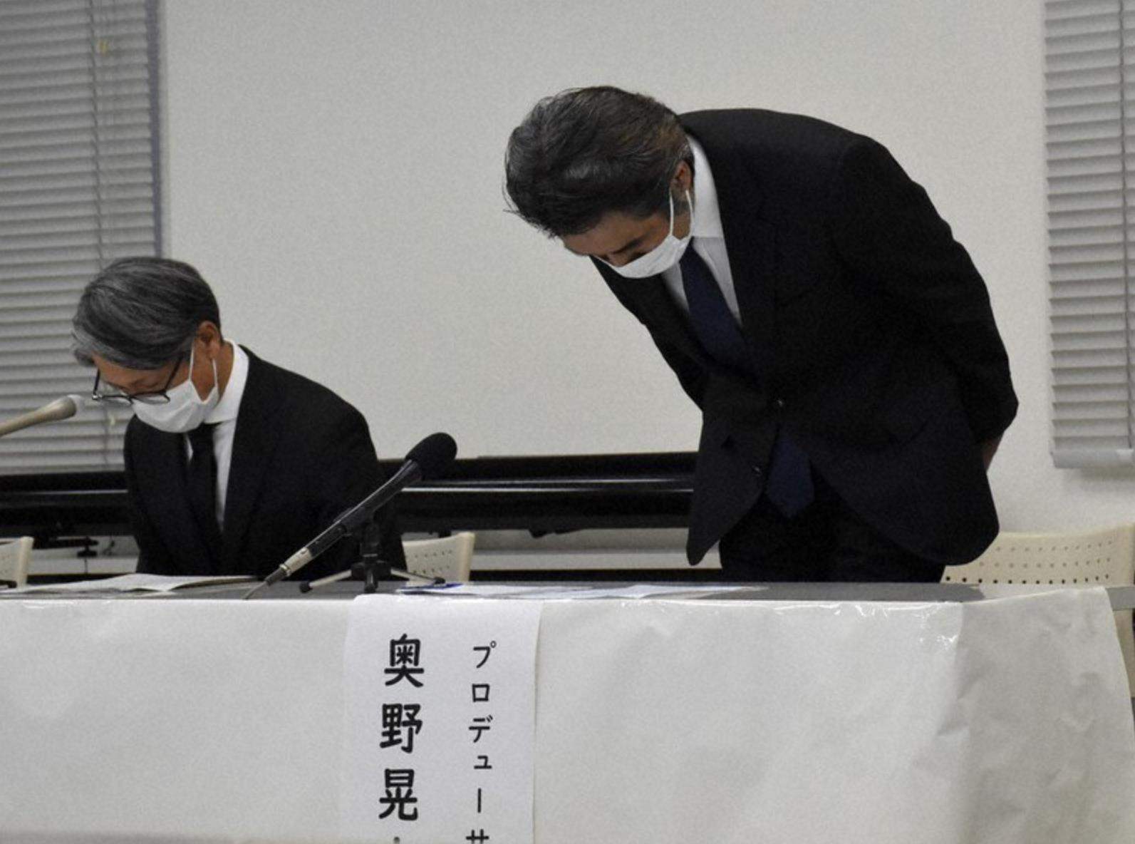 日本知名艺人因发表辱华言论被解职