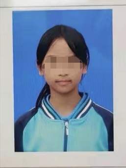 贵州14岁女孩失联5天 曾说读书去