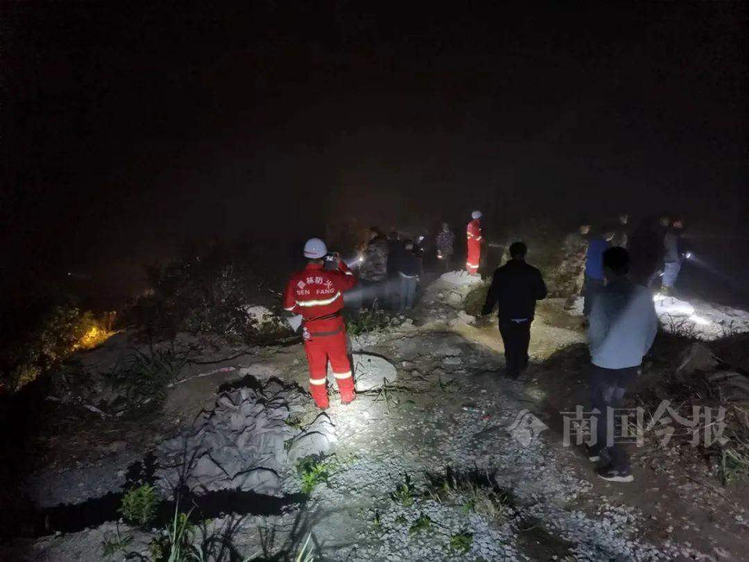 女子上山找笋失联 被路过村民发现