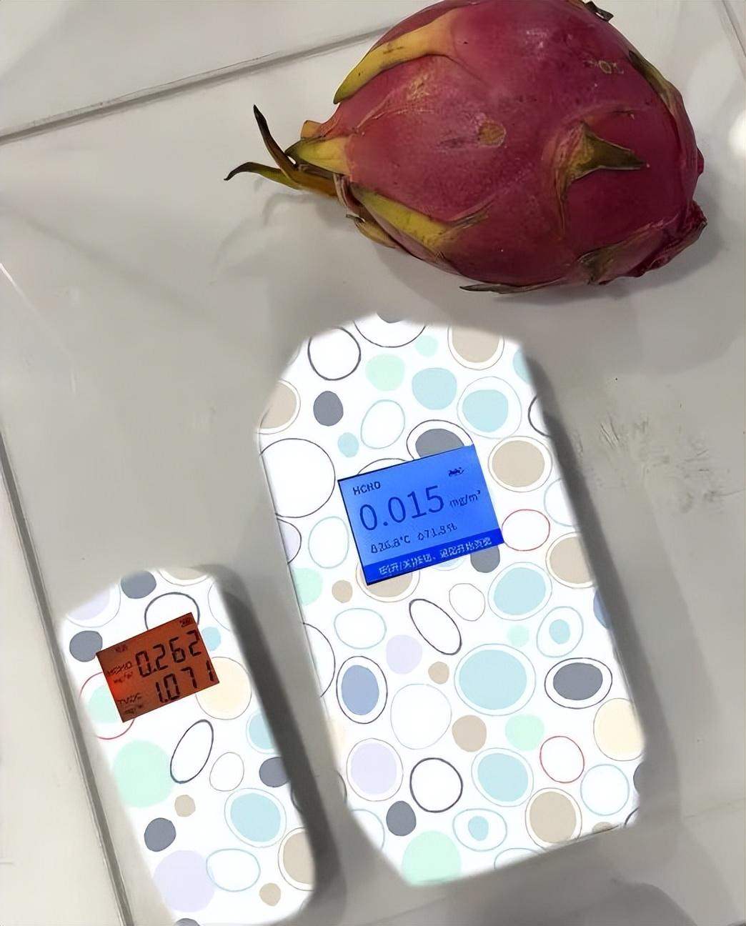 火龙果甲醛真的超标吗？用甲醛仪测出买来的火龙果甲醛超标