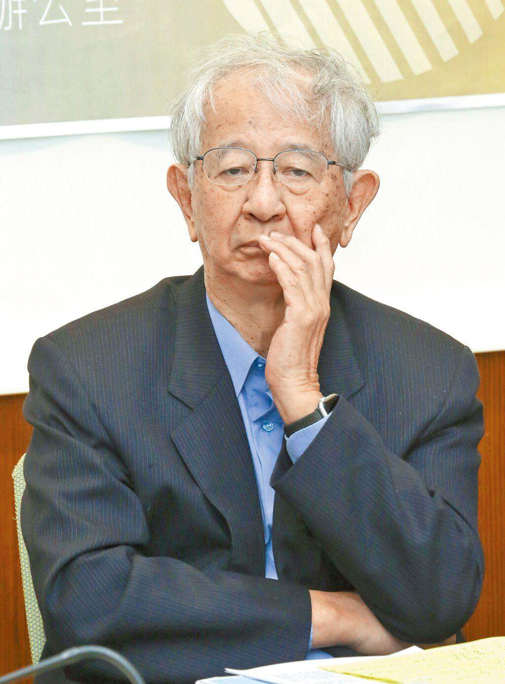 亲绿人士称民进党执政后腐化得更快,强调已无法与蔡英文沟通
