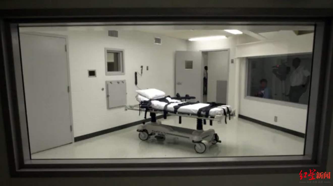 美囚犯注射死刑因找不到静脉失败