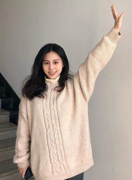 大学生晒5件奶奶织的“限量版”毛衣