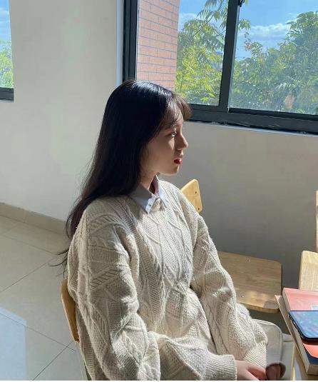 大学生晒5件奶奶织的“限量版”毛衣