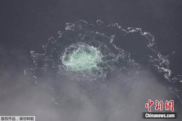 俄称若无俄方参与将不承认北溪调查 管道遭人为蓄意破坏的嫌疑增大
