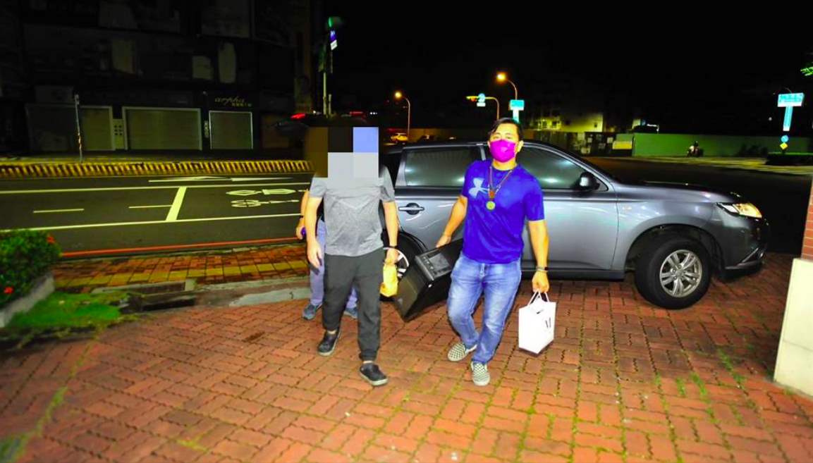 台南警方破获台版“N号房”案件，让张姓男子得到应有惩罚