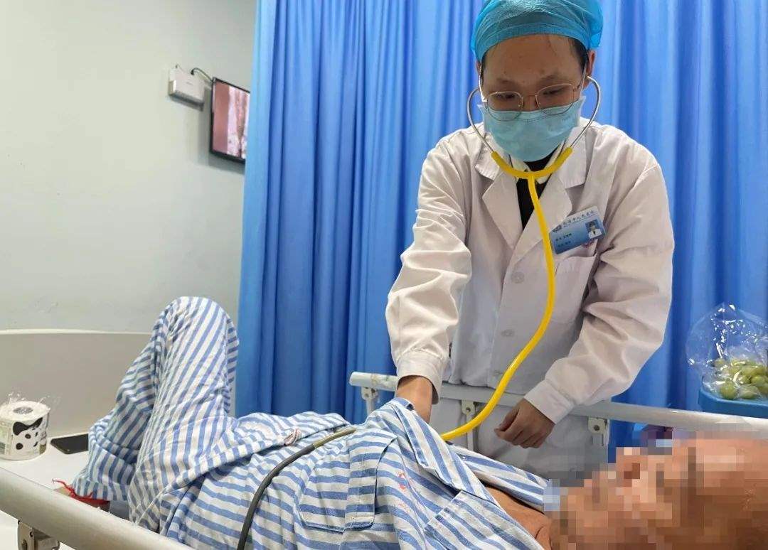 男子心跳停1小时被成功抢救