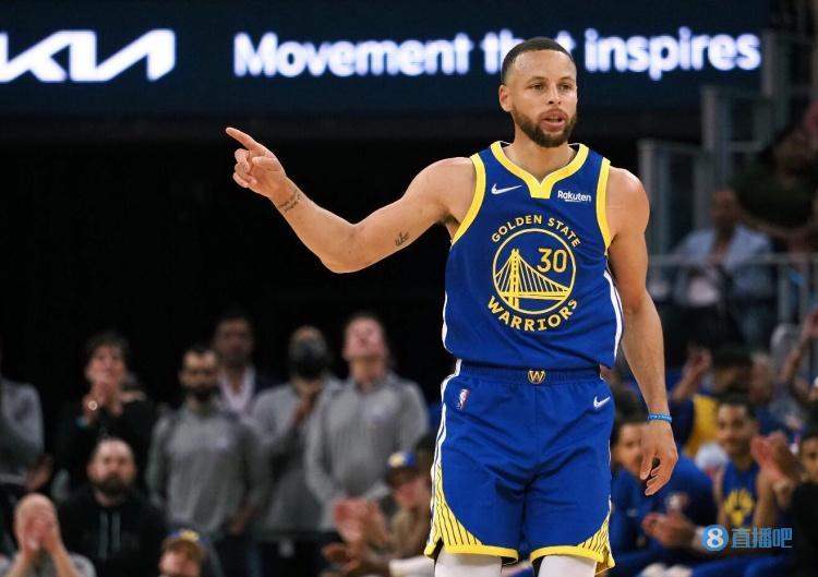 NBA官方新赛季实力榜：勇士领跑