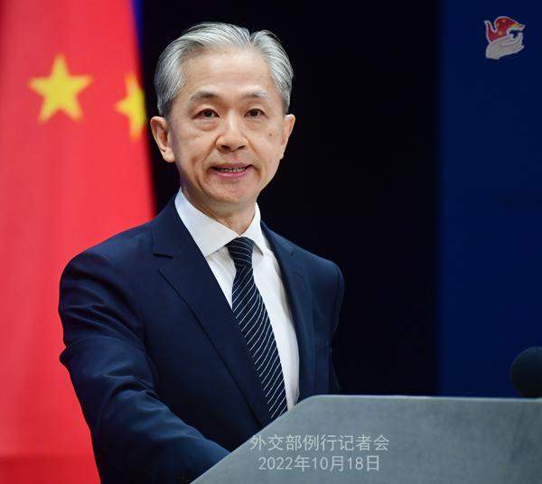 基辅发生无人机袭击事件 中方回应
