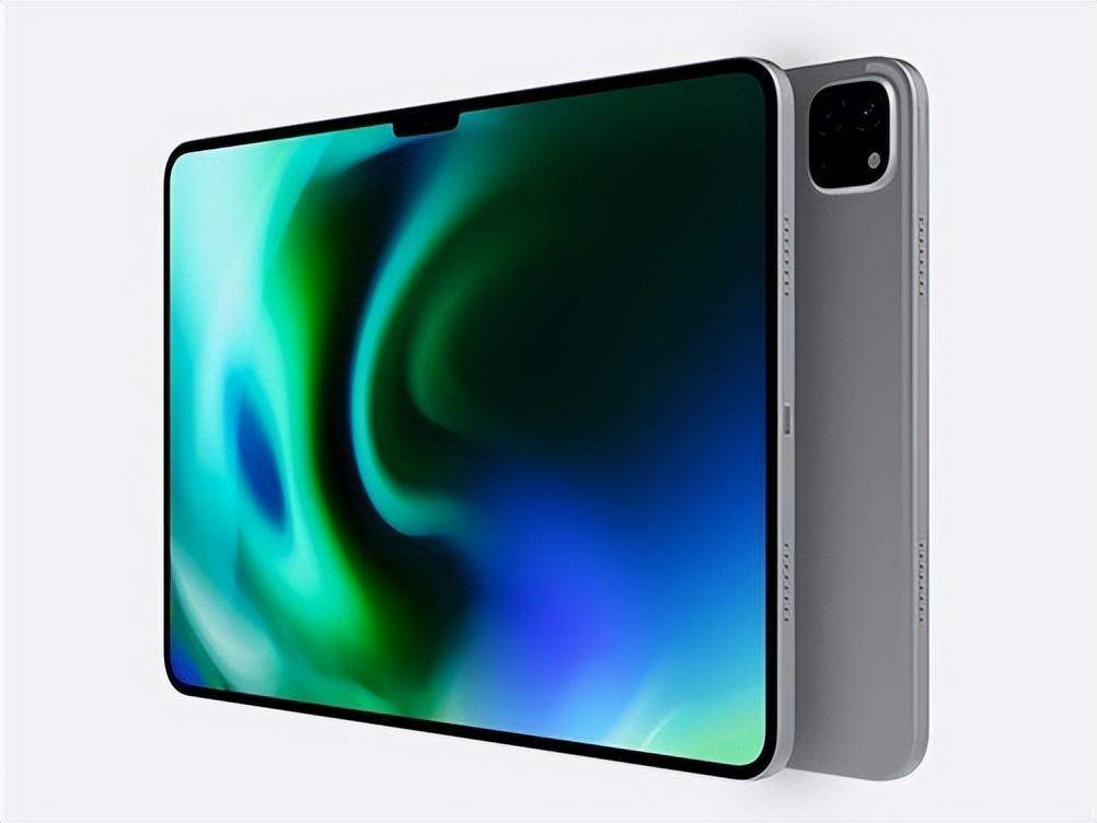 2022款M2芯片iPad Pro发布