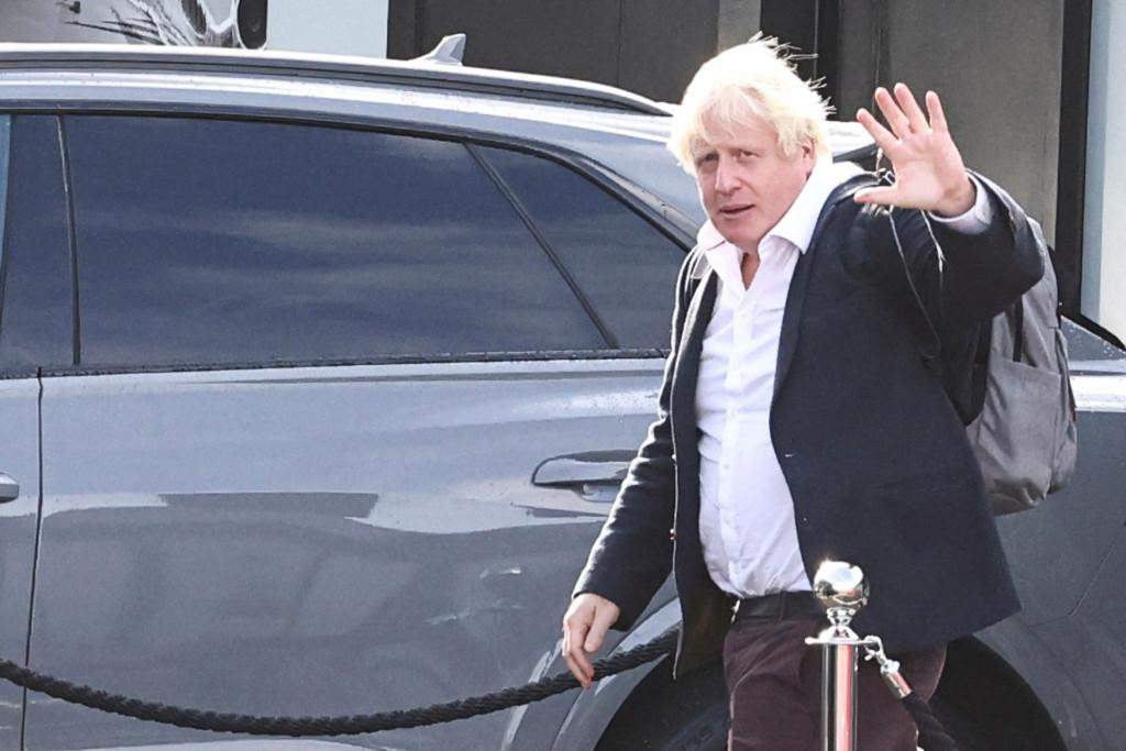 英国首相竞争或现三强对决