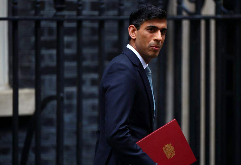 英国首相竞争或现三强对决