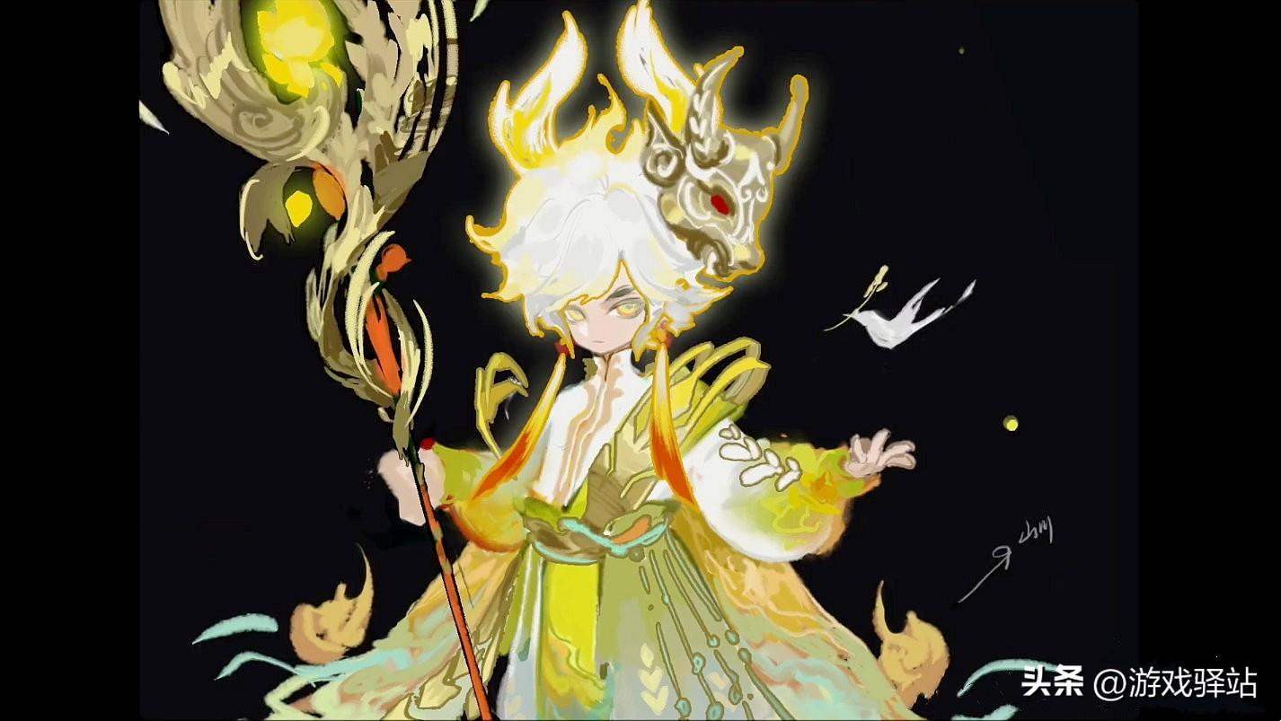 《王者荣耀》鬼谷子限定皮肤官宣