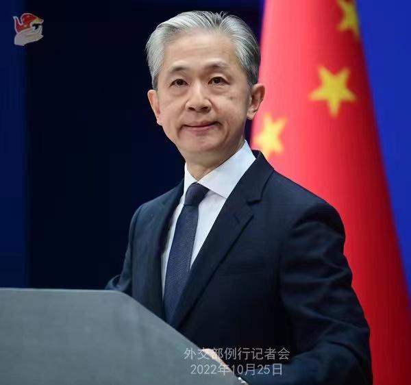 外交部:一个中国原则不可撼动
