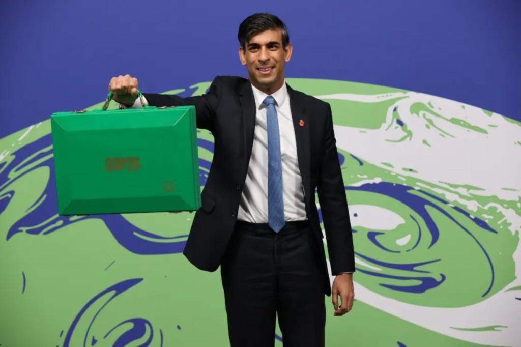 英国将迎首位印度裔首相