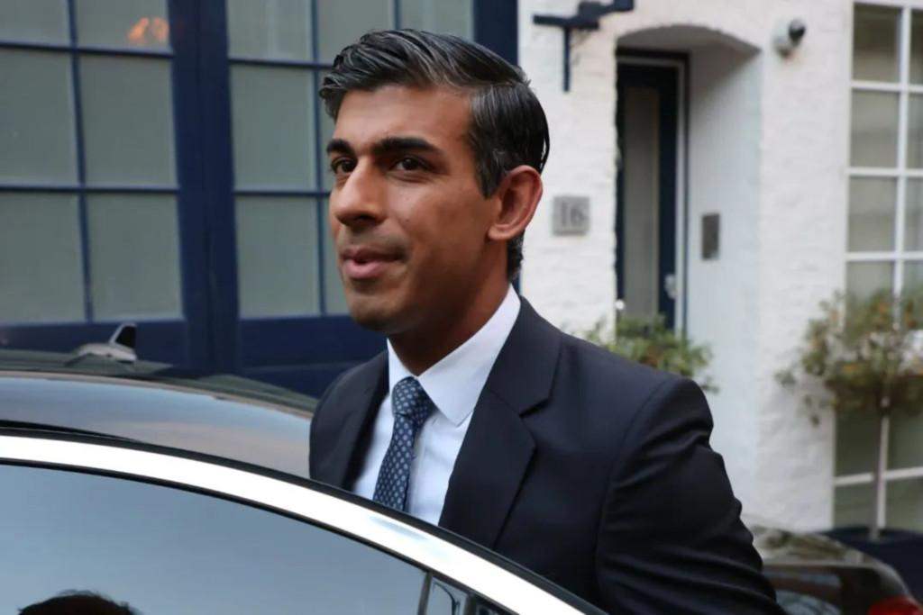 英国将迎首位印度裔首相