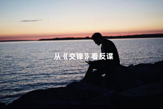 从《交锋》看反谍