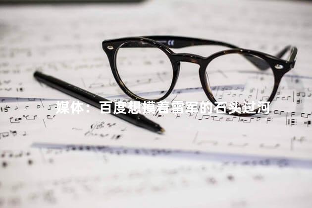 媒体：百度想摸着雷军的石头过河
