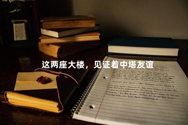 这两座大楼，见证着中塔友谊